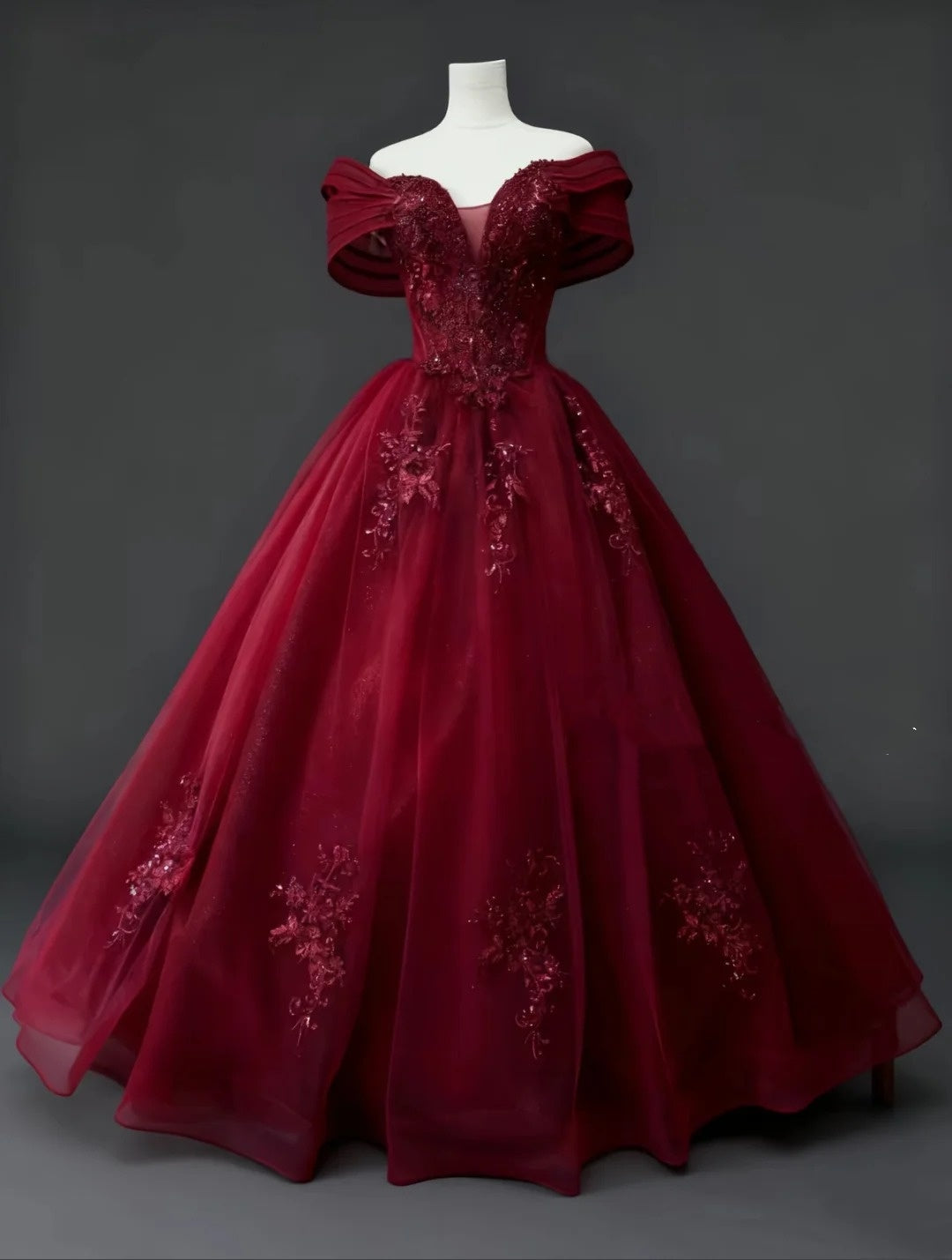 Maßanfertigung und Farbauswahl – Neues, modisches High-End-Langkleid NV6485