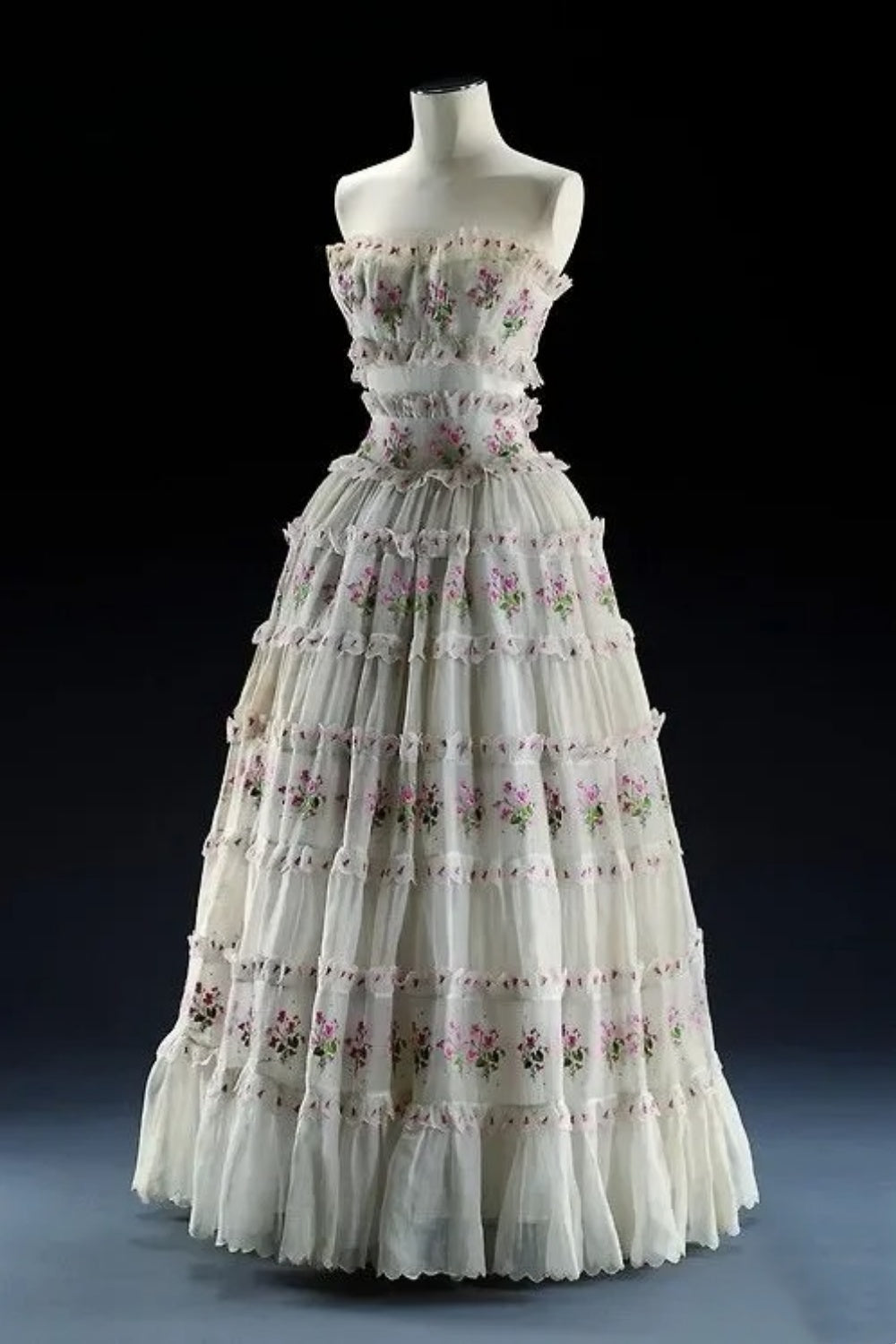 Süßes Geburtstagskleid Retro-Abendkleid NV6467