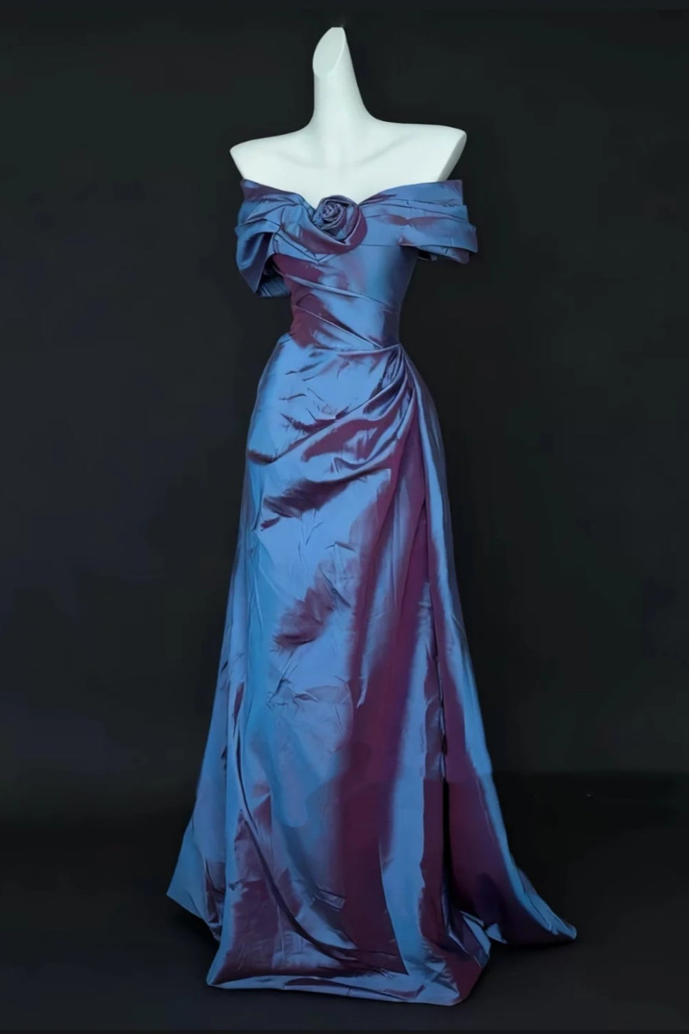 Maßanfertigung und Farbauswahl – Neues, modisches High-End-Langkleid NV6479