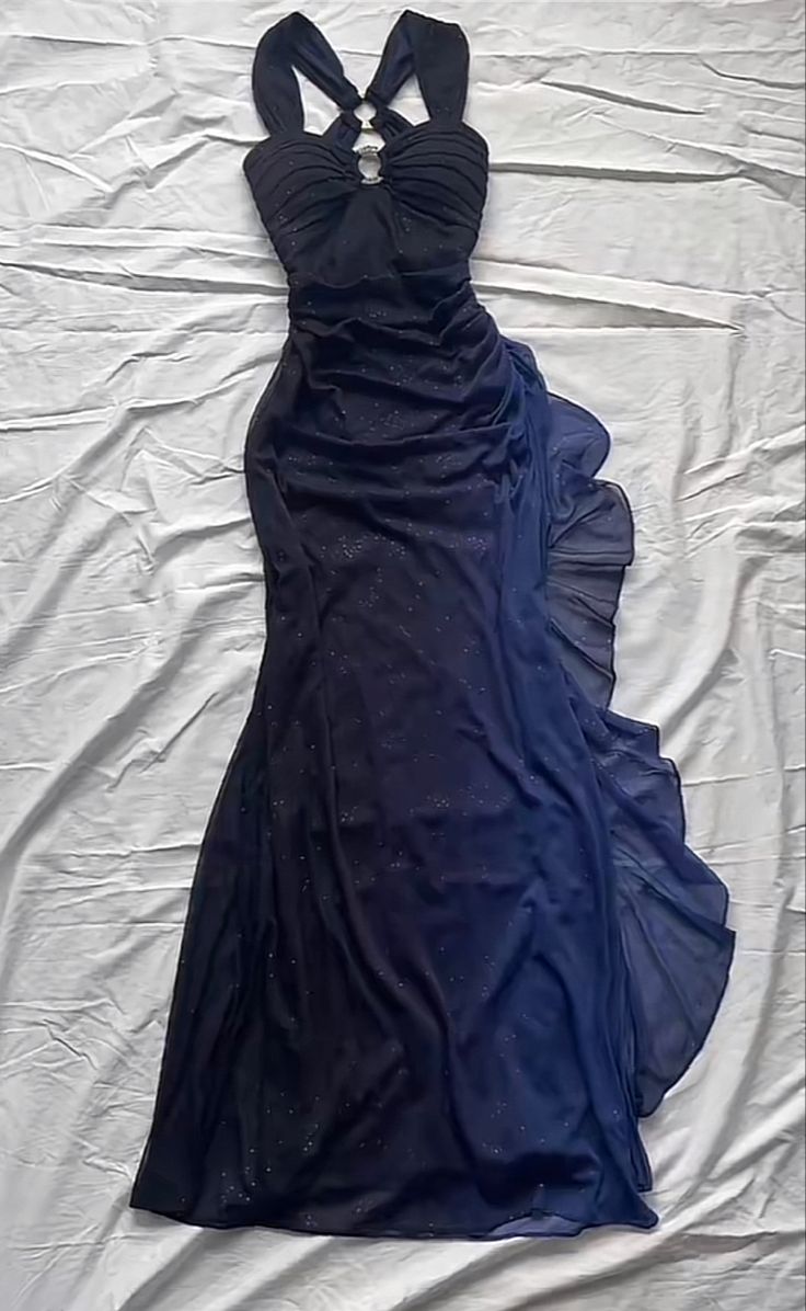 Navy Long Prom Dresses, New Arrive Formal Dresses nv1374