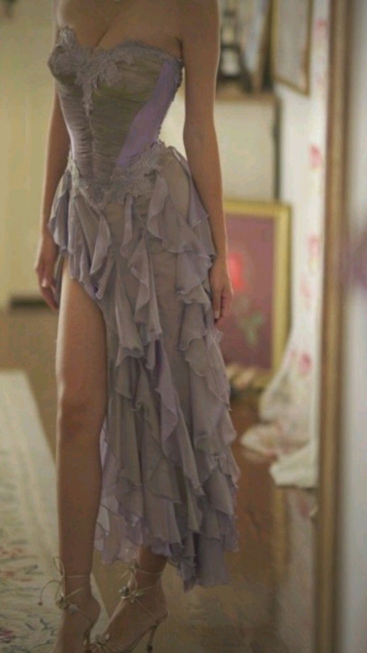 Purple Vintage Elegant Short Chiffon Homecoming Dress Party Dress nv4850
