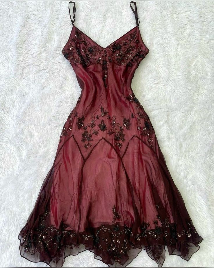 Green vintage A-line halter long chiffon dark pink prom gown, 22nd birthday party dress nv5374