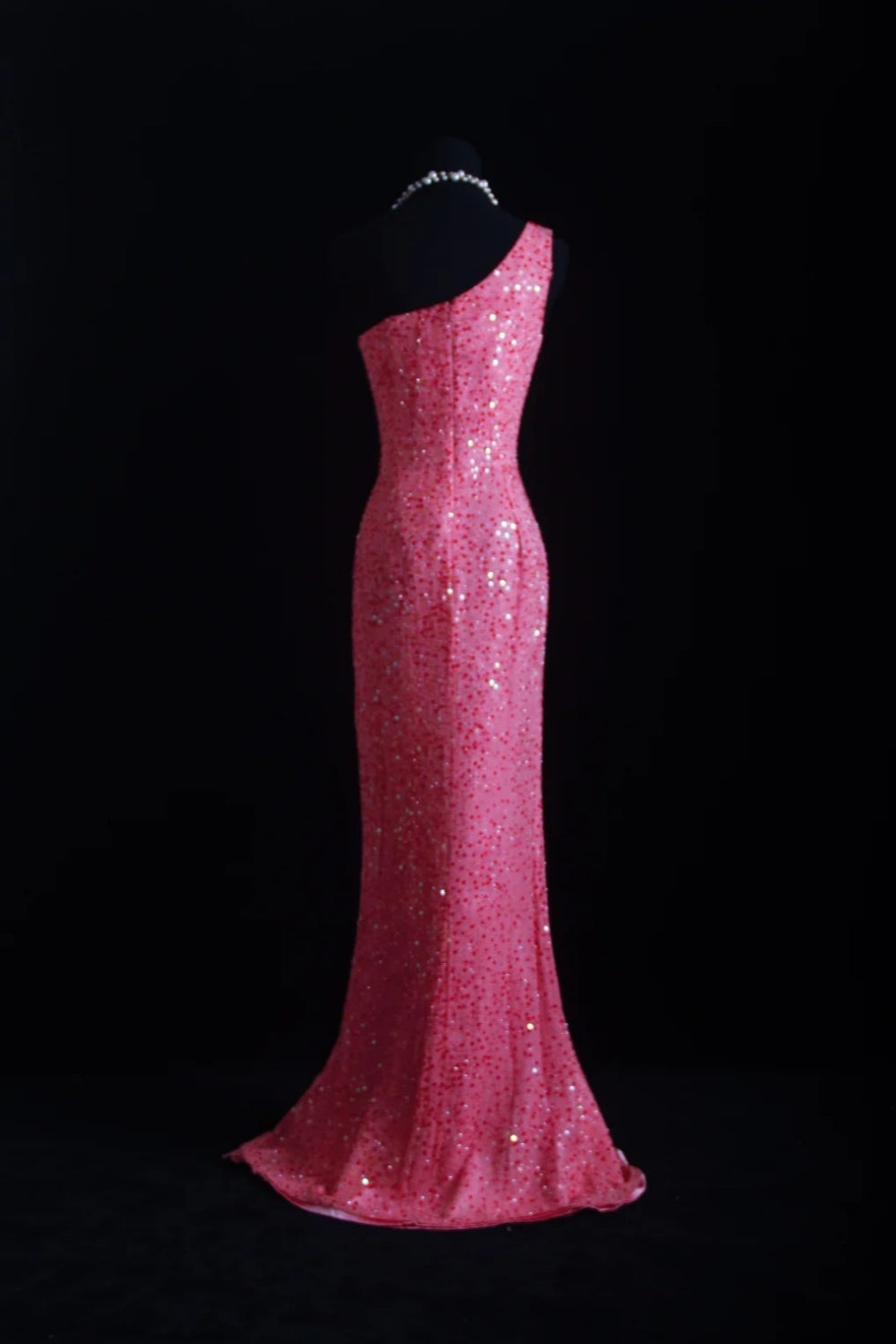 NiceVestidos--Artistic Embroidered Spaghetti Strap A Line Maxi Prom Dress NV5791