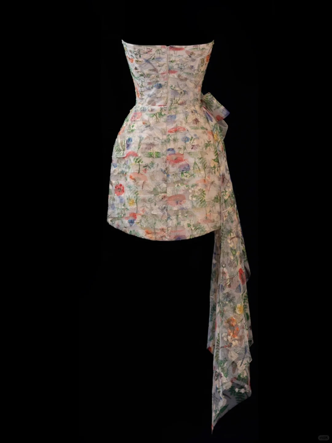 Colorful floral homecoming dresses romantic and chic short party dresses sweet date dresses birthday dresses homecoming dresses nv4259