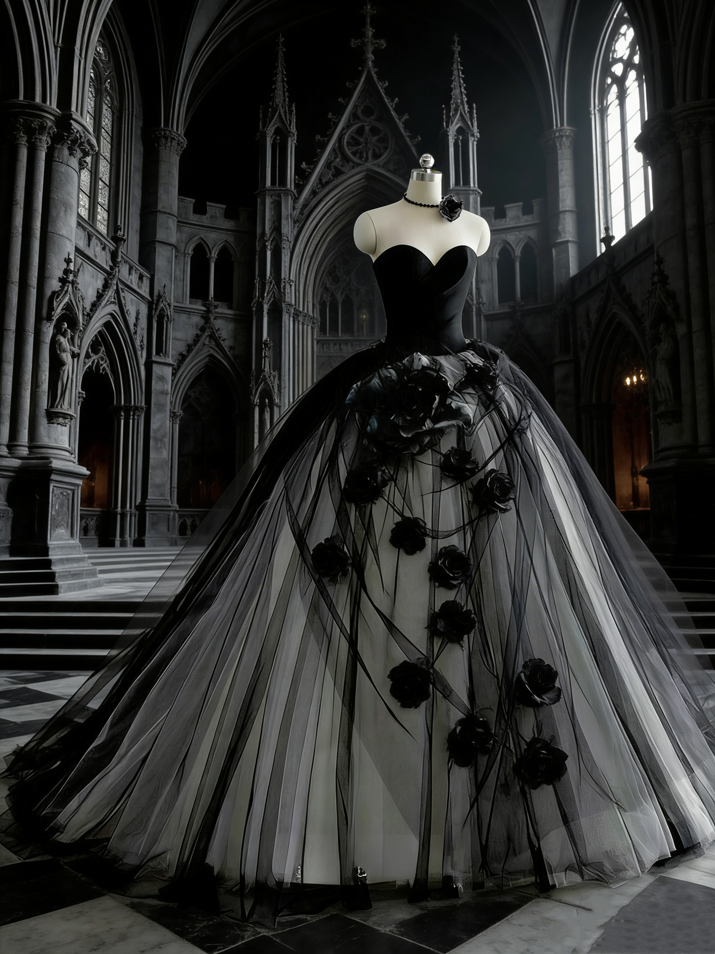 Wedding Dress NV6778