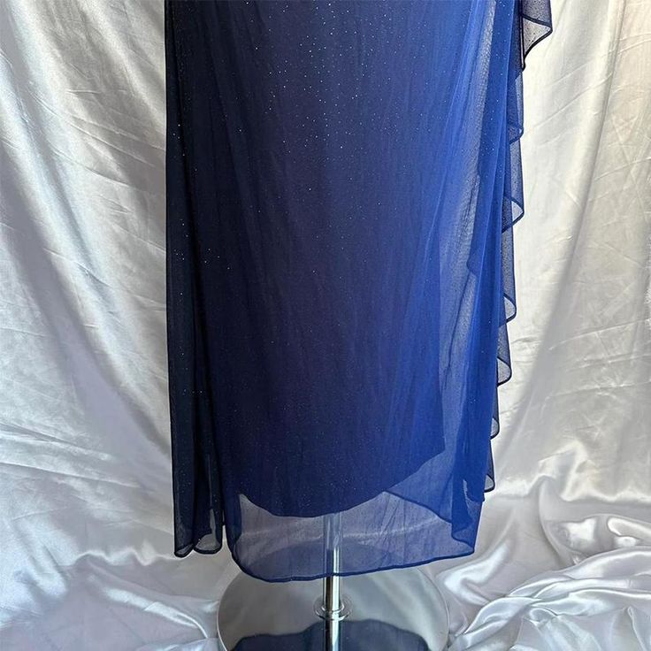 Navy Long Prom Dresses, New Arrive Formal Dresses nv1374