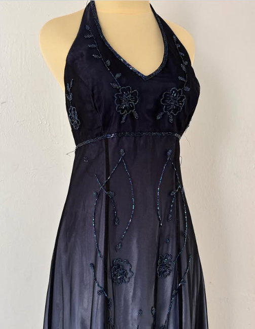 Black/Burgundy Vintage Fashion Exquisite Beading Elegant Backless Long Satin Tulle Formal Prom Dress Evening Gown Party Dress nv3743