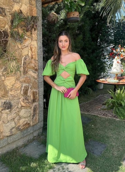 Green Long Prom Dresses,A-line Evening Gowns,Party Dresses nv1323