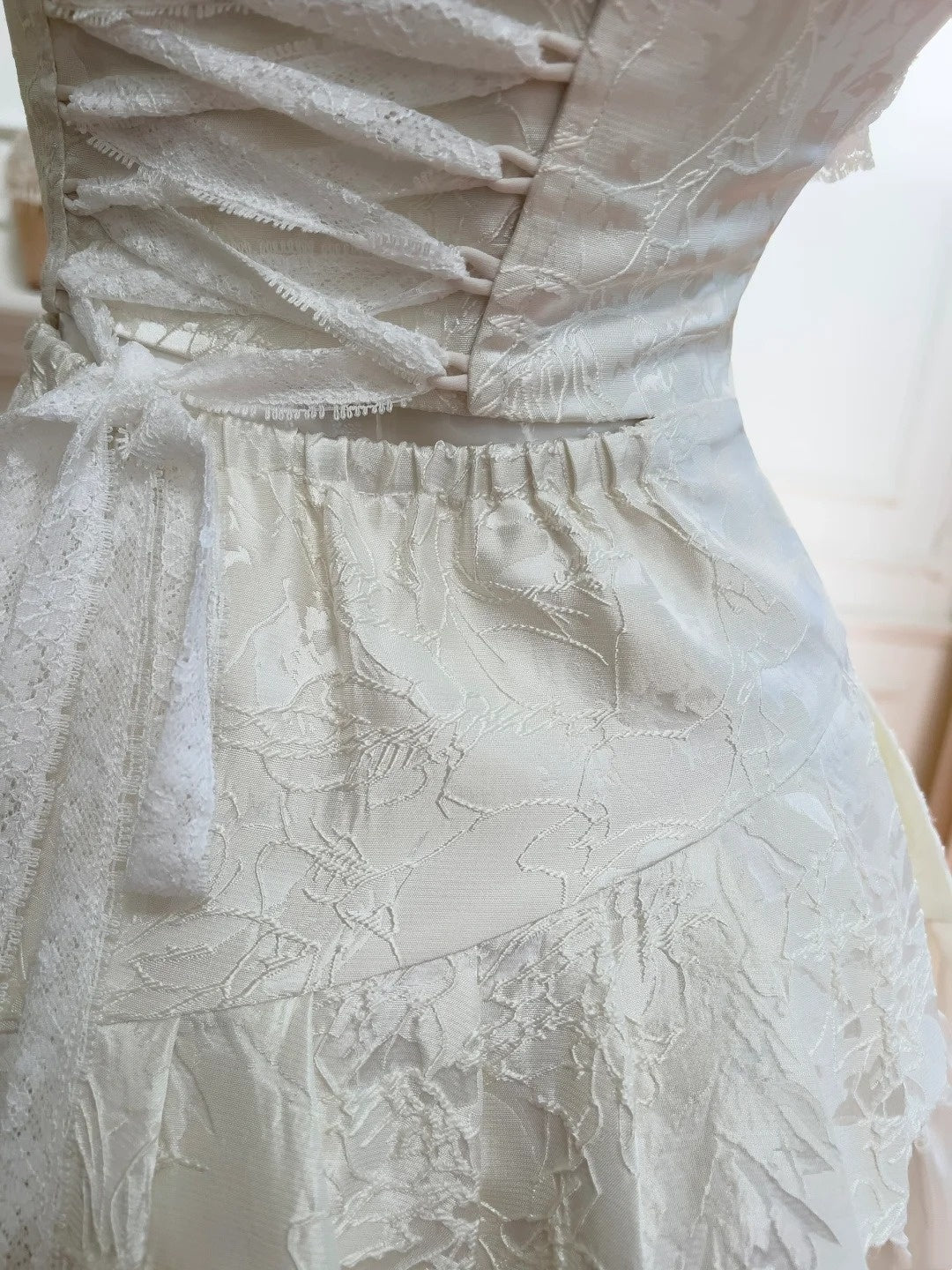 NiceVestidos-_Black And White Vintage Dress NV6077