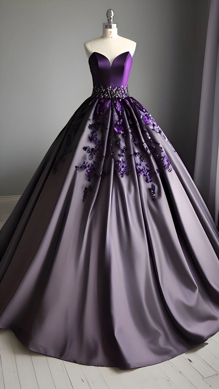Luxuriöses und exquisites langes Ballkleid NV6506