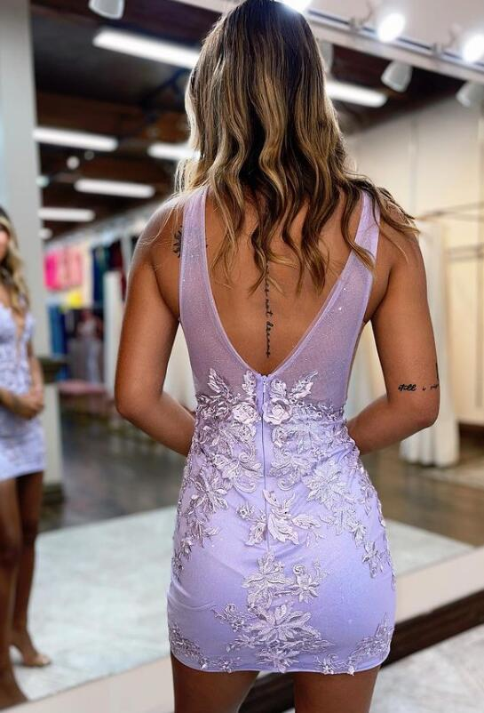Robes de soirée courtes, robes de bal courtes nv915