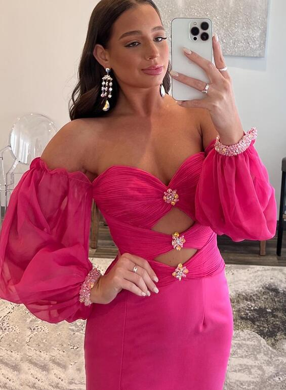 Sexy Long Prom Dresses,Hoco Dresses, Party Dresses nv1029