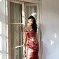 Fashion simple long prom dress evening dress birthday dress party dress nv2249