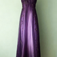 NiceVestidos--Burgundy Exquisite Floral Beaded Dress Vintage Dress Women's Long Tulle Ball Gown NV5648