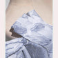 Blue Elegant Floral Long Satin Tulle Ball Gown Evening Gown Birthday Gown Wedding Dress nv4156