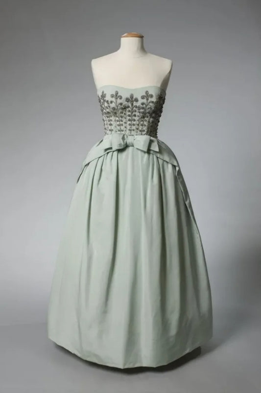 Süßes Geburtstagskleid Retro-Abendkleid NV6466