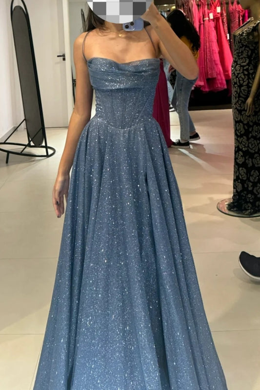 Neues Retro-Abendkleid, langes Kleid NV6453