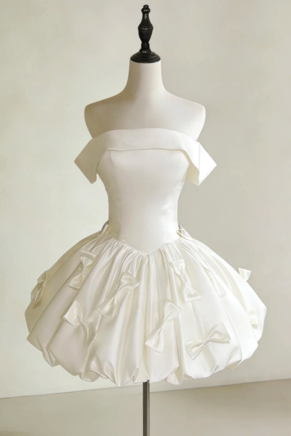 New Fashion Short Satin Birthday Dress and Homecoming Dress  NV6599