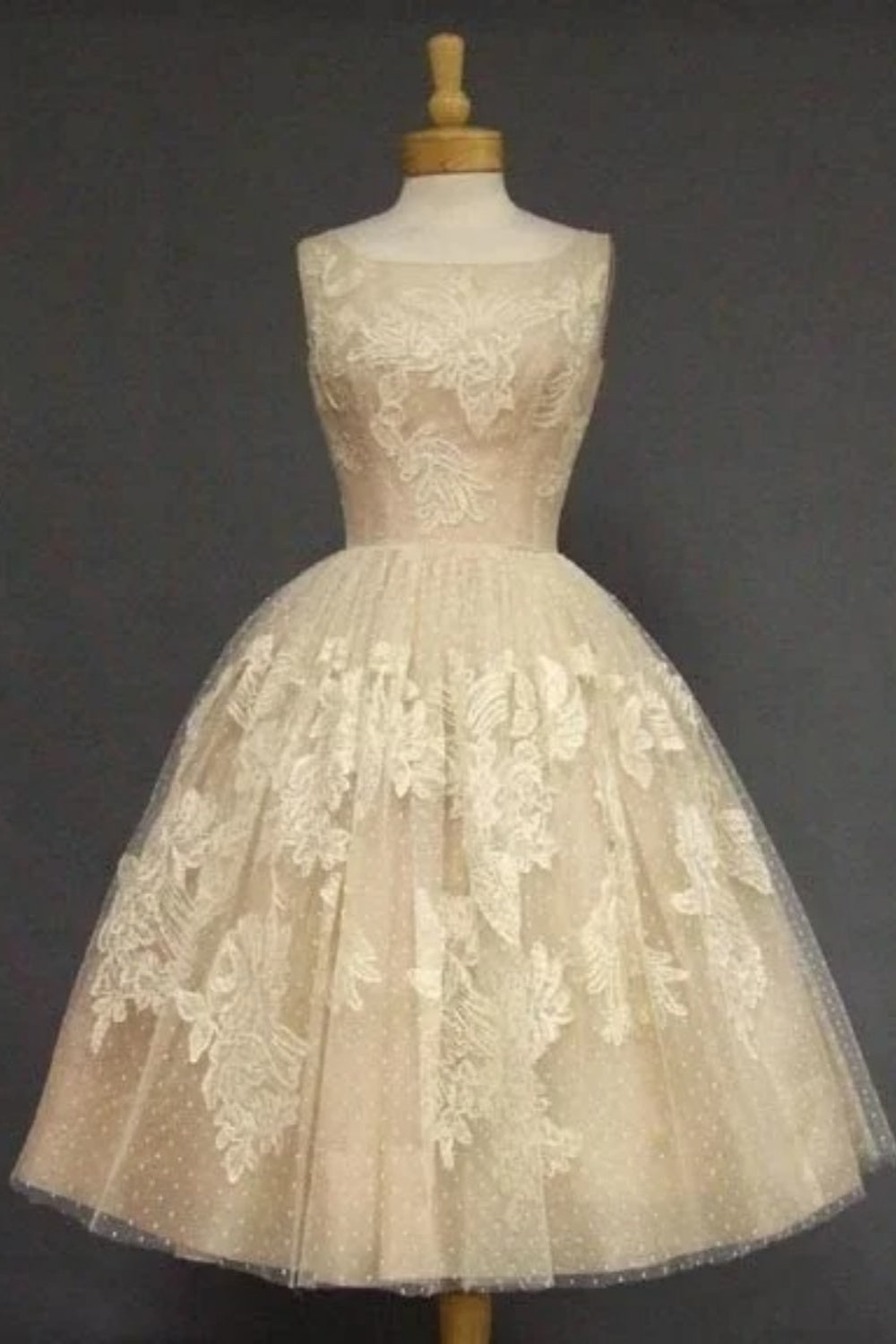 Süßes kurzes Tüllkleid für den Abschlussball oder Geburtstag (NV6458)