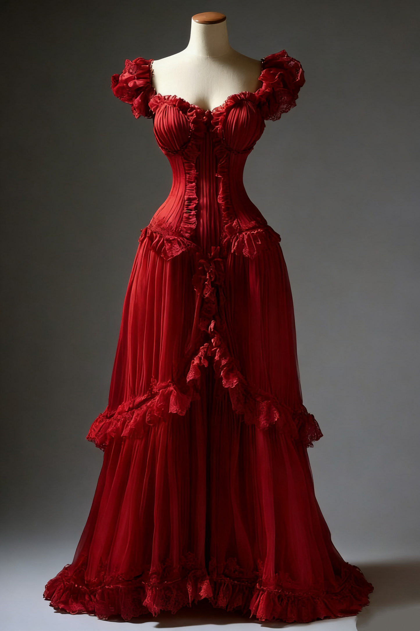 Abendkleid, Ballkleid, langes Kleid NV6357