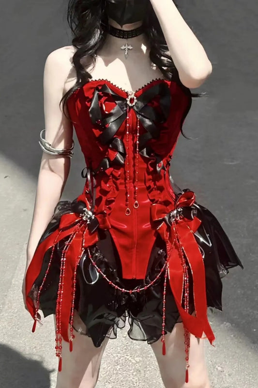 Retro-Kurzkleid zum Geburtstag NV6477