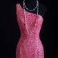NiceVestidos--Artistic Embroidered Spaghetti Strap A Line Maxi Prom Dress NV5791