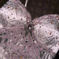 Silver Beading Fashion Elegant Long Satin Prom Dress Evening Dress Party Dress nv4687