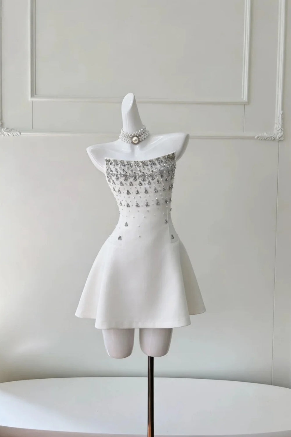 Short Homecoming Dress, Birthday Dress, Party Dress NV6709