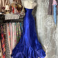 Neues Retro-Abendkleid, langes Kleid NV6454