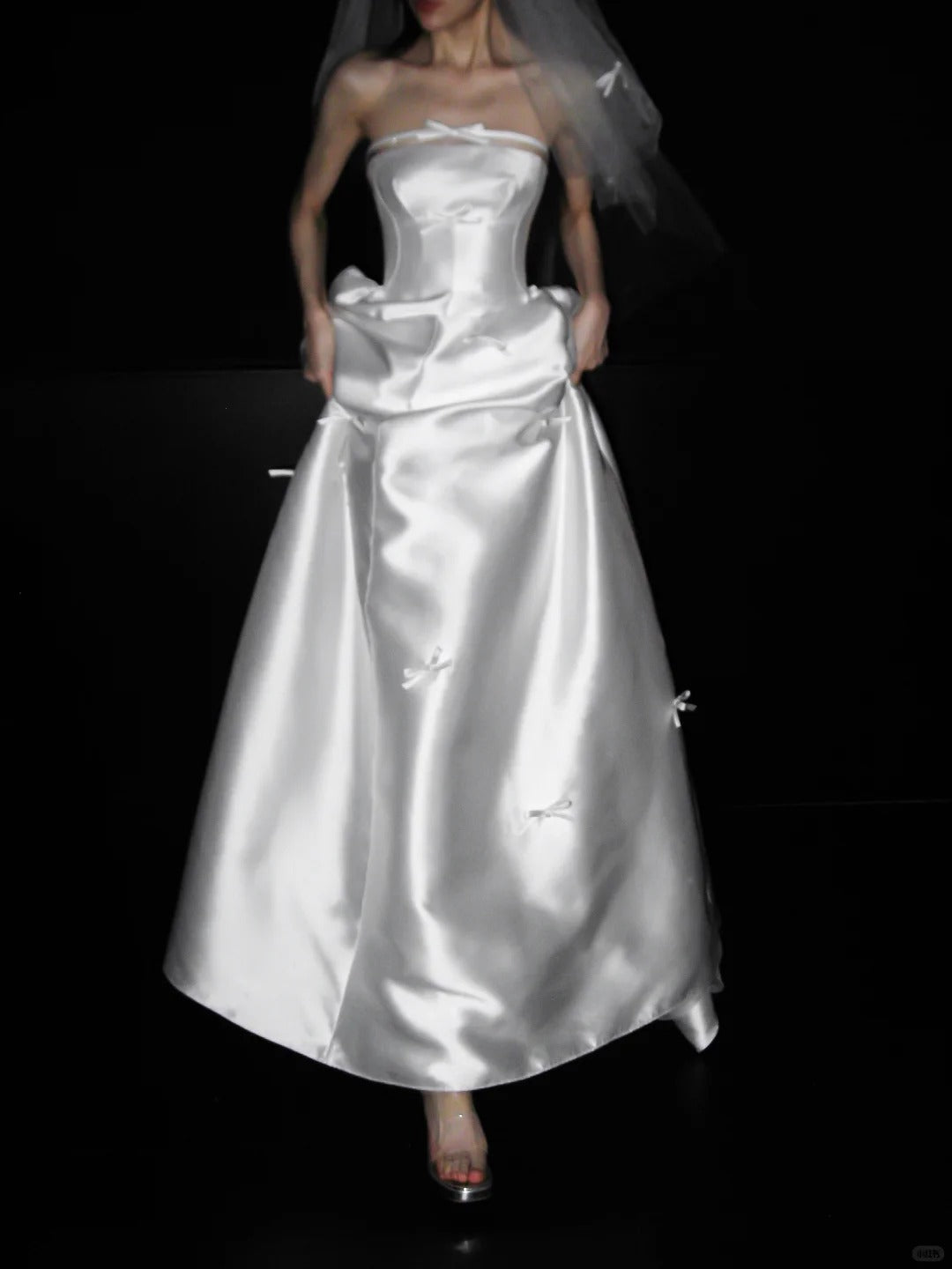Hochzeitskleid, langes Abendkleid NV6744