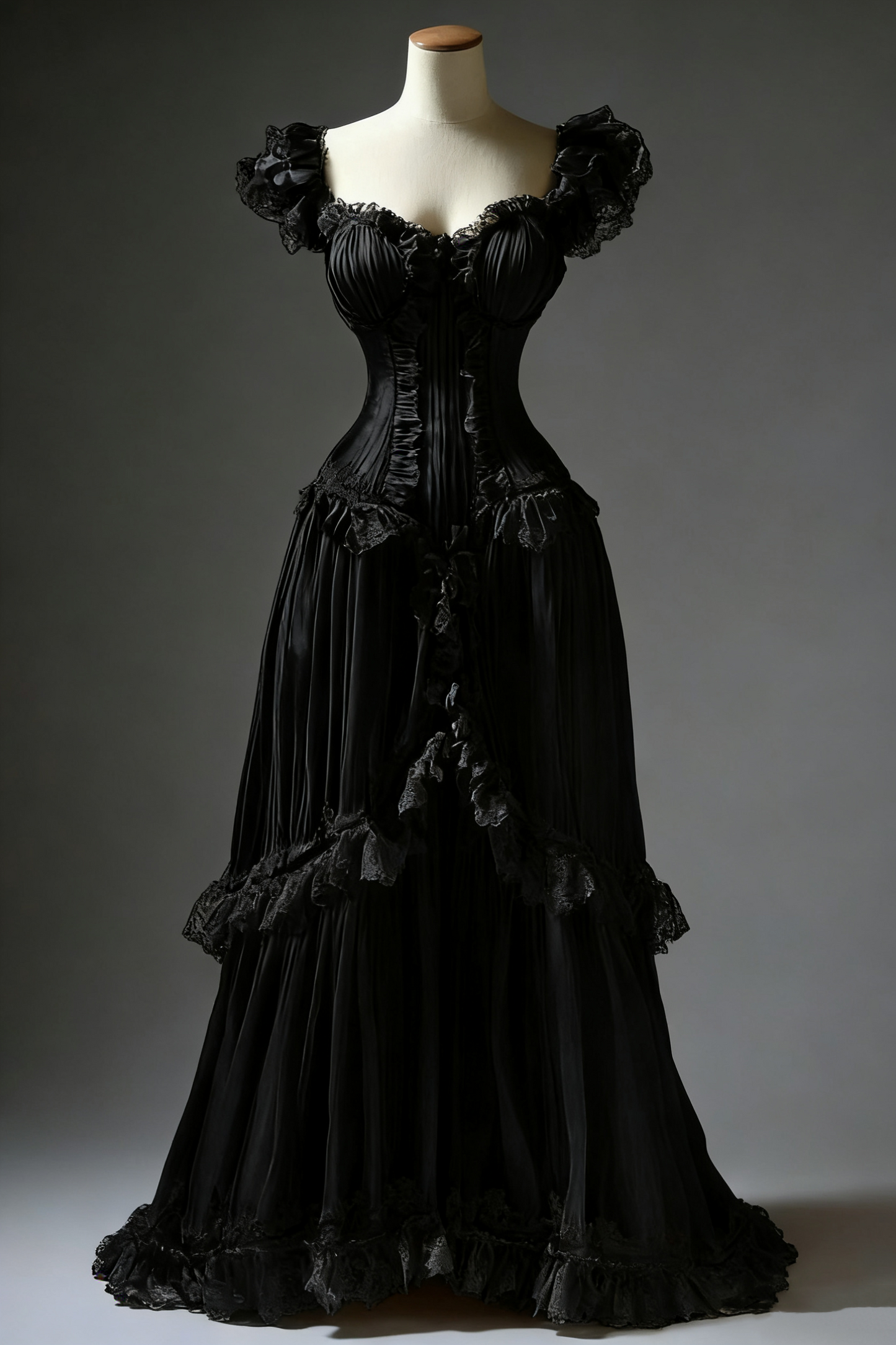 Abendkleid, Ballkleid, langes Kleid NV6357