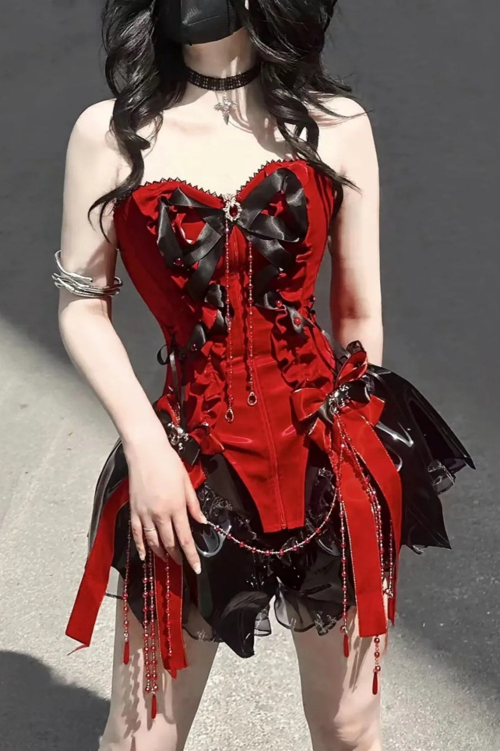 Retro-Kurzkleid zum Geburtstag NV6477