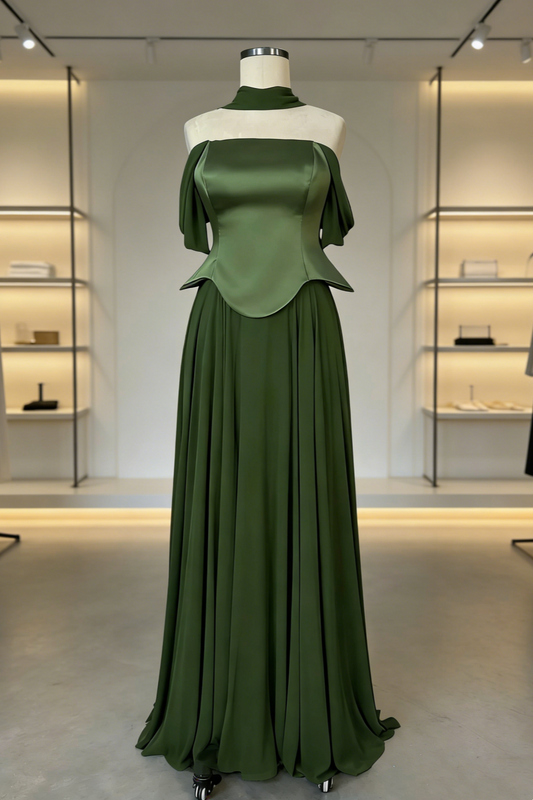 Robe de soirée longue et élégante NV6772