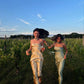 Champagne Elegant and Fashionable Sleeveless Sweetheart Neck Mermaid Slim Satin Long Evening Gown Prom Dress nv3804