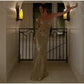 Shiny Off-shoulder Hollow Sexy Sequin Evening Dress Party Dress Prom Dress nv1828