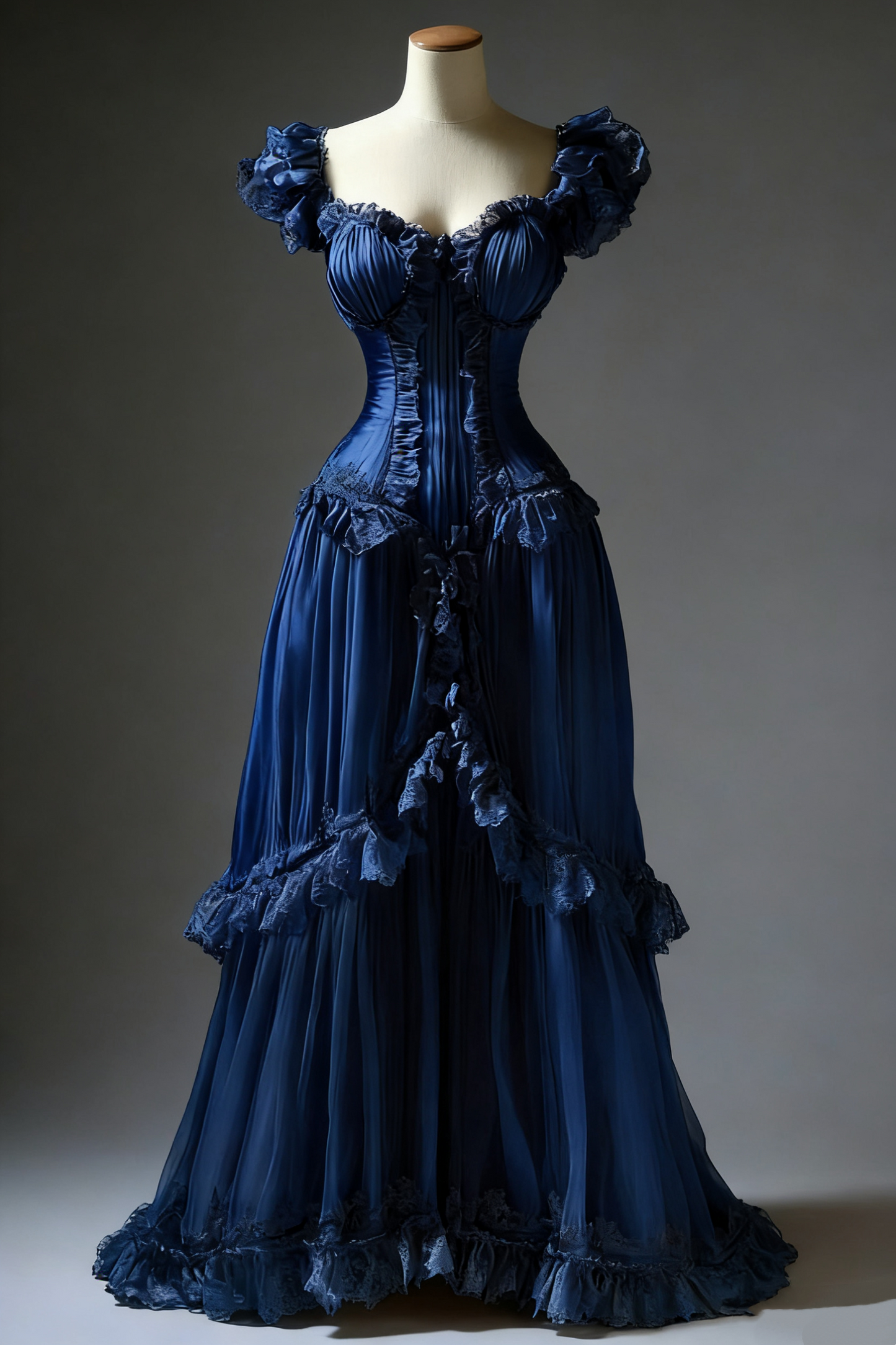 Abendkleid, Ballkleid, langes Kleid NV6357