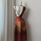 NiceVestidos-Long chiffon travel holiday dress Nv5615