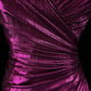 Pink Homecoming Dress Spaghetti Strap Short Party Dress nv4224