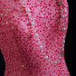 NiceVestidos--Artistic Embroidered Spaghetti Strap A Line Maxi Prom Dress NV5791
