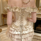 Kurzes Prinzessinnen-Geburtstagskleid, Partykleid, Homecoming-Kleid NV6768