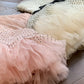 NiceVestidos--Short Homecoming Dress Birthday Dress Tulle Polka Dot Puffy Dress NV5671