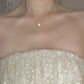 Ivory White Gorgeous Exquisite Beading Long Floor Length Tulle Sequined Ball Gown Evening Dress Birthday Holiday Party Dress nv4070