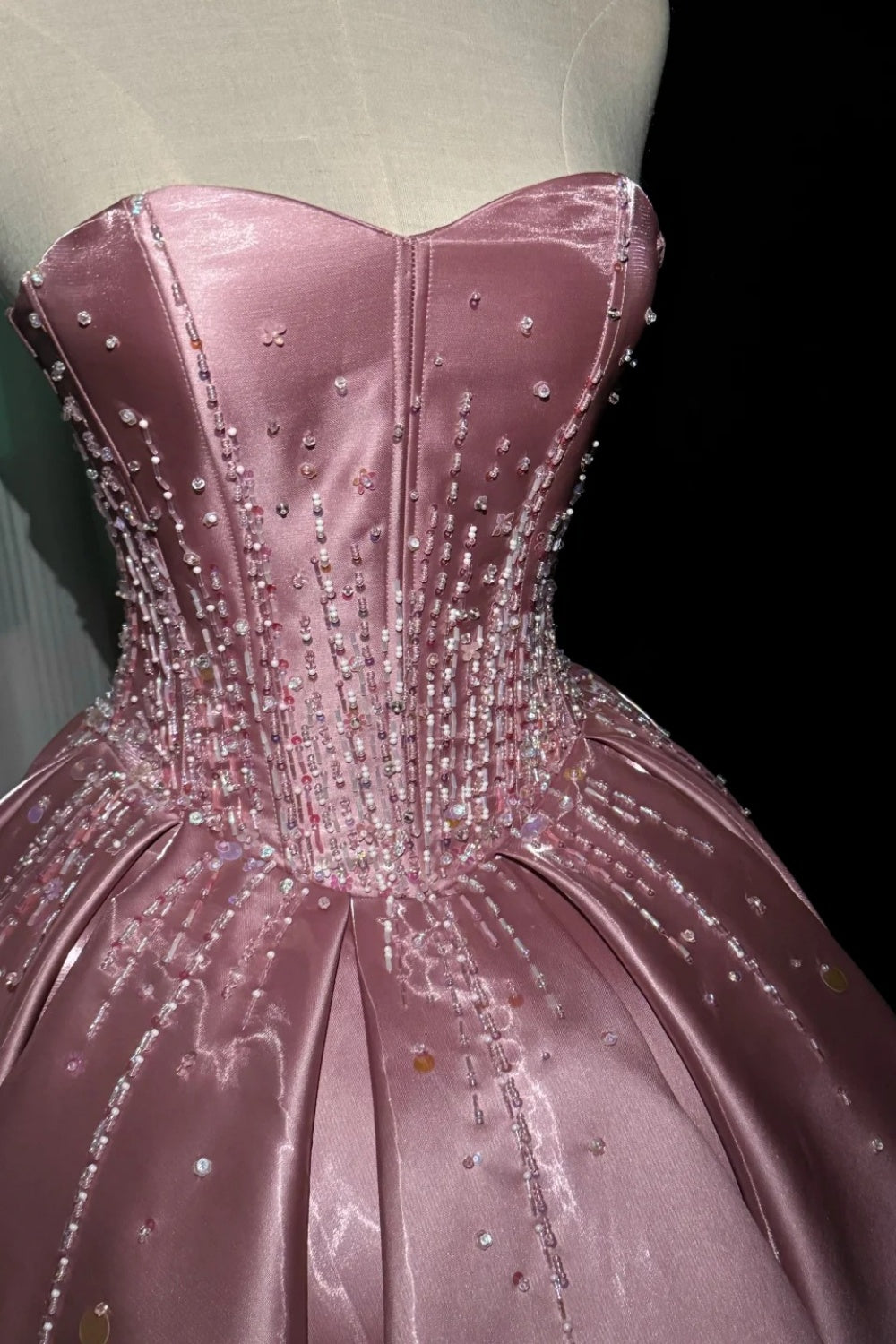 Advanced And Exquisite Evening Gown, Elegant Gown NV6722