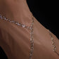 NiceVestidos--Elegant Sequin Embellished Nude Evening Dress NV5787
