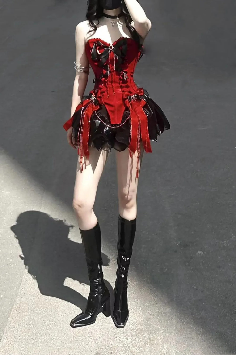 Retro-Kurzkleid zum Geburtstag NV6477