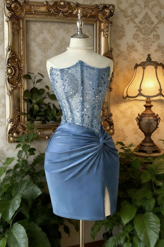 New Fashion Party Dress, Homecoming Dress, Cocktail Party Dress NV6769