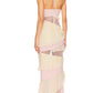 Cute sweetheart suspender lace mermaid long party dress birthday dress holiday dress prom dress nv1826