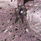 Silver Beading Fashion Elegant Long Satin Prom Dress Evening Dress Party Dress nv4687