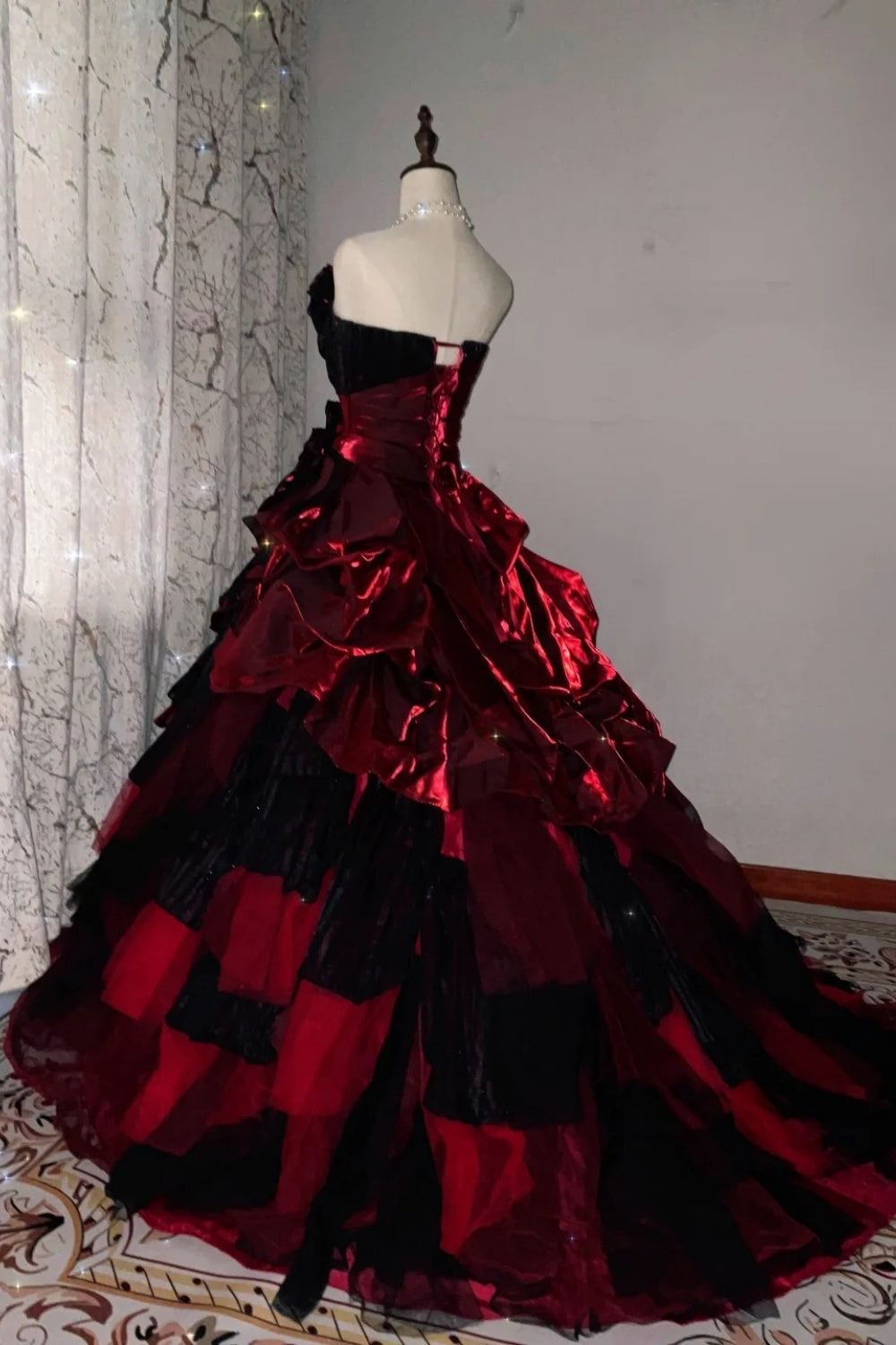 Long Ball Dress NV6718