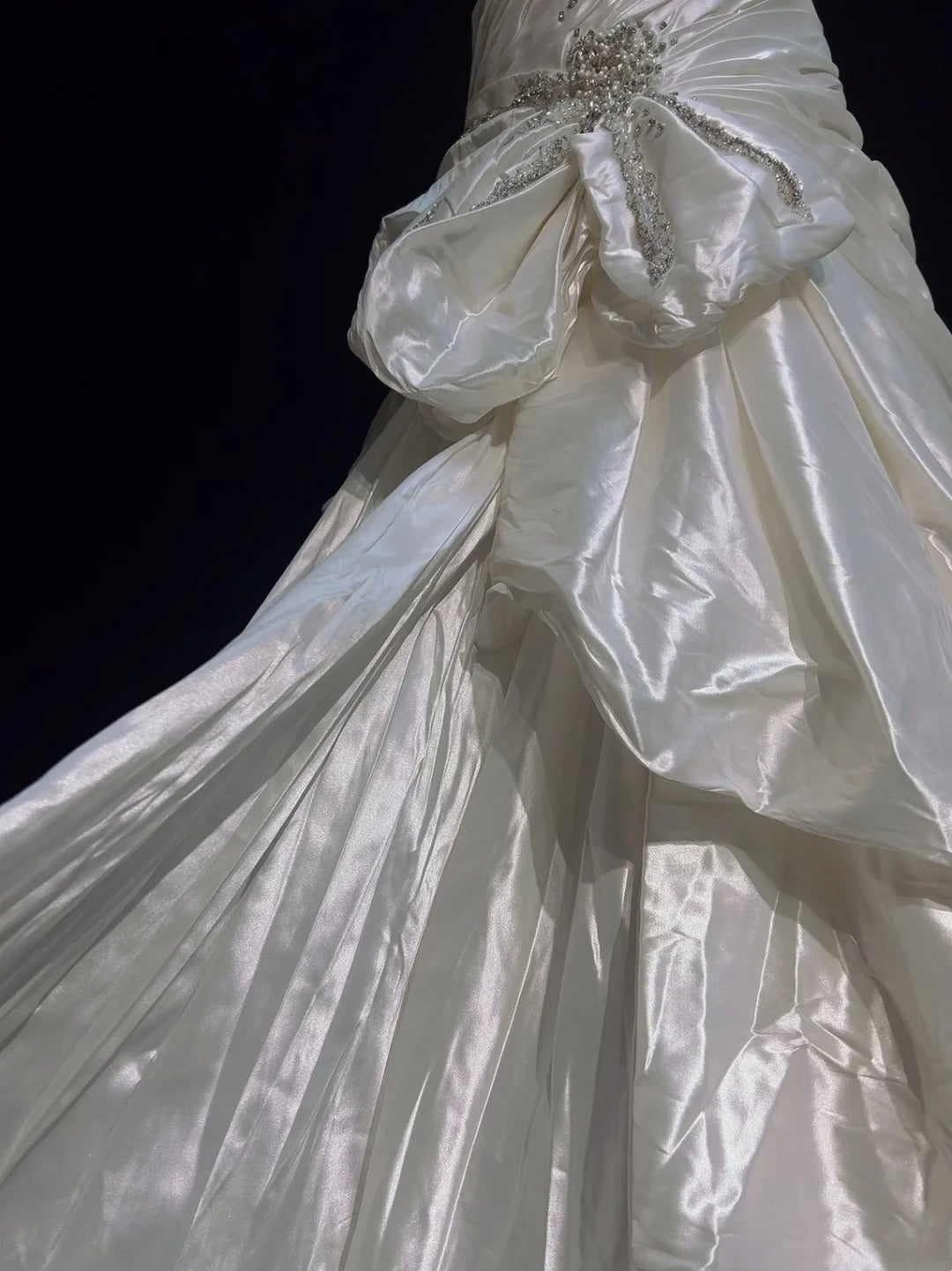 Gorgeous long exquisite bead decoration formal party dress Prom dress NV6577